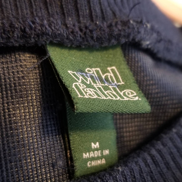 Wild Fable Fluffy Fuzzy Boho Sweatshirt - Picture 4 of 4